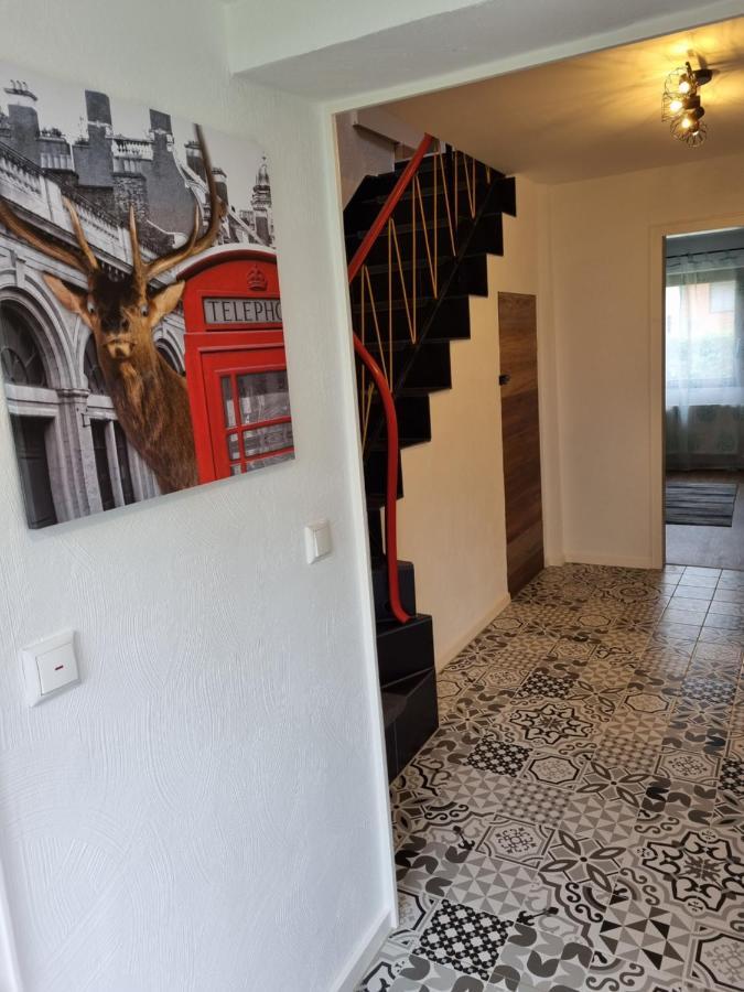 Ferienhaus Stefan Kall Extérieur photo